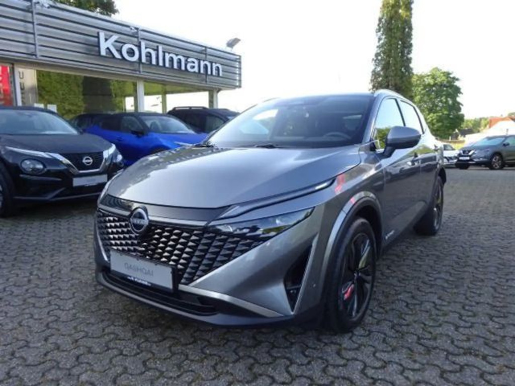 Nissan Qashqai Tekna