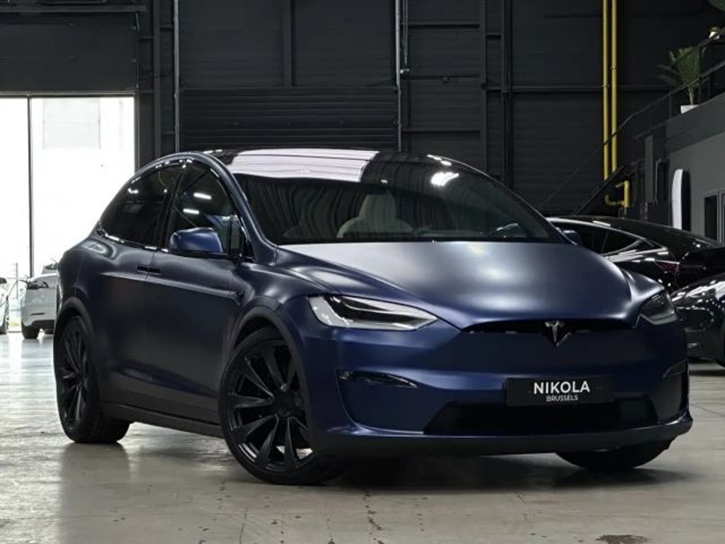 Tesla Model X Long Range
