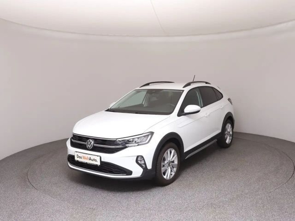 Volkswagen Taigo DSG