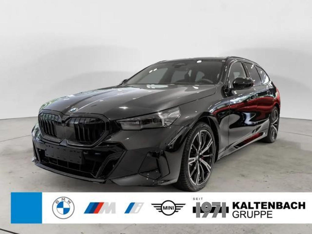 BMW 5 Serie 520 M-Sport xDrive Touring 520d