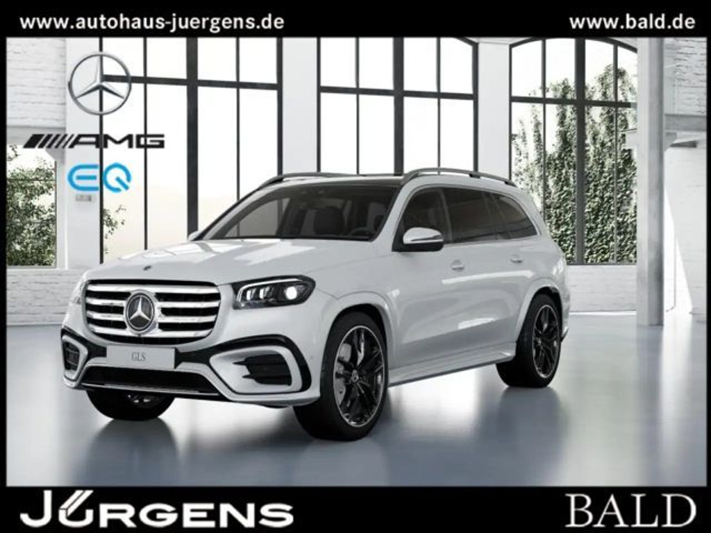 Mercedes-Benz GLS-Klasse GLS 580 4MATIC AMG Line Sport Edition Sportpakket