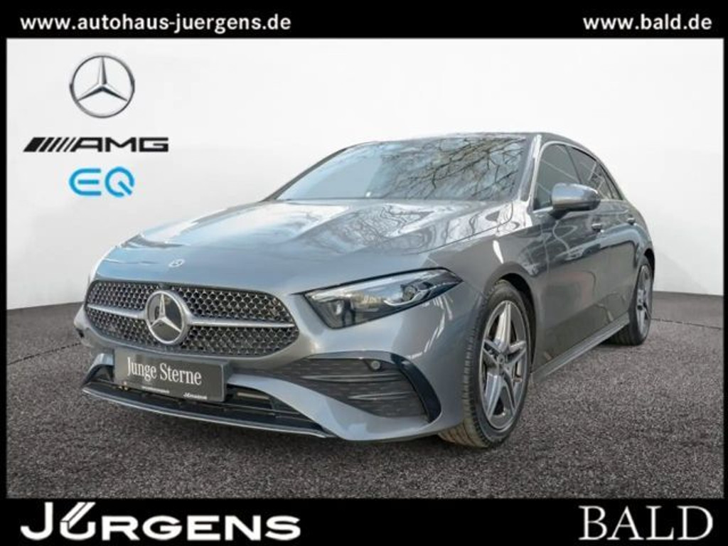 Mercedes-Benz A-Klasse A 250 4MATIC AMG Line Sport Edition Sportpakket