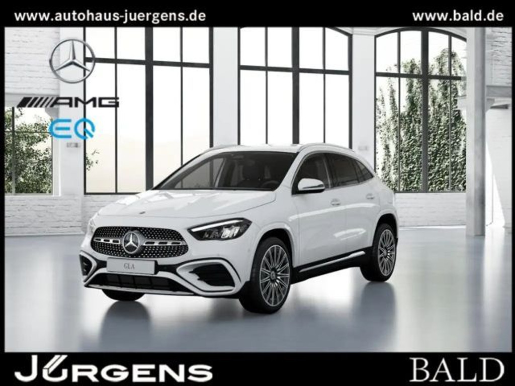 Mercedes-Benz GLA-Klasse GLA 250 AMG Line Sport Edition Sportpakket GLA 250 e