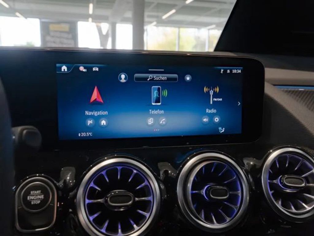 Mercedes-Benz GLA-Klasse