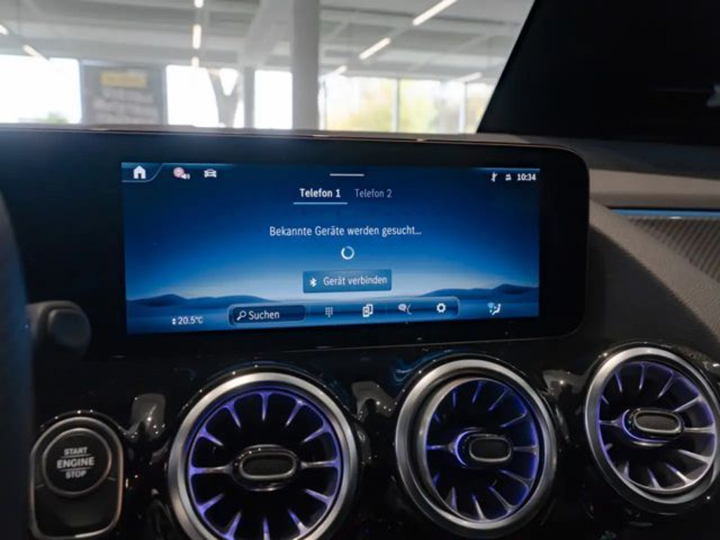 Mercedes-Benz GLA-Klasse