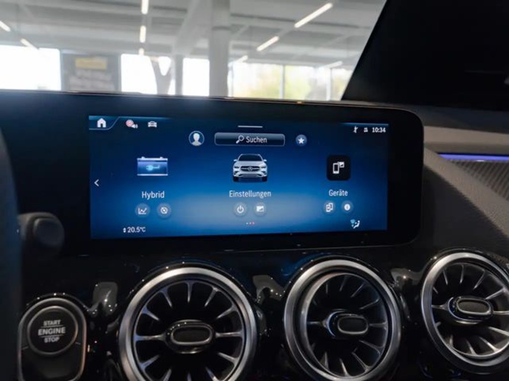 Mercedes-Benz GLA-Klasse