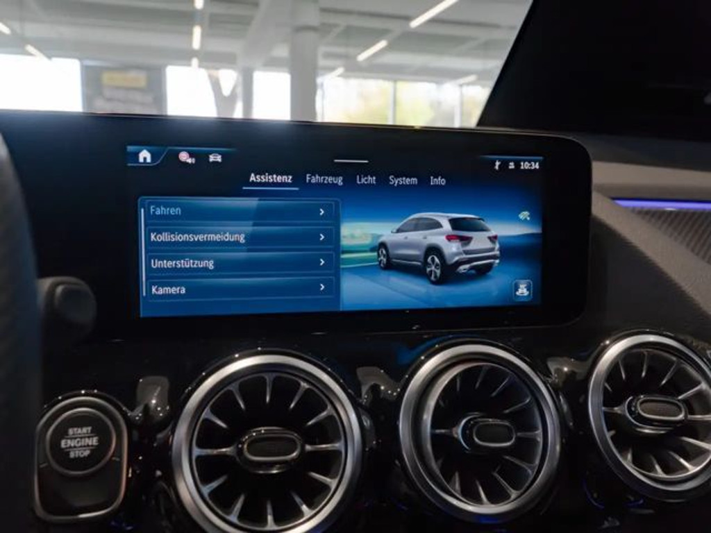 Mercedes-Benz GLA-Klasse