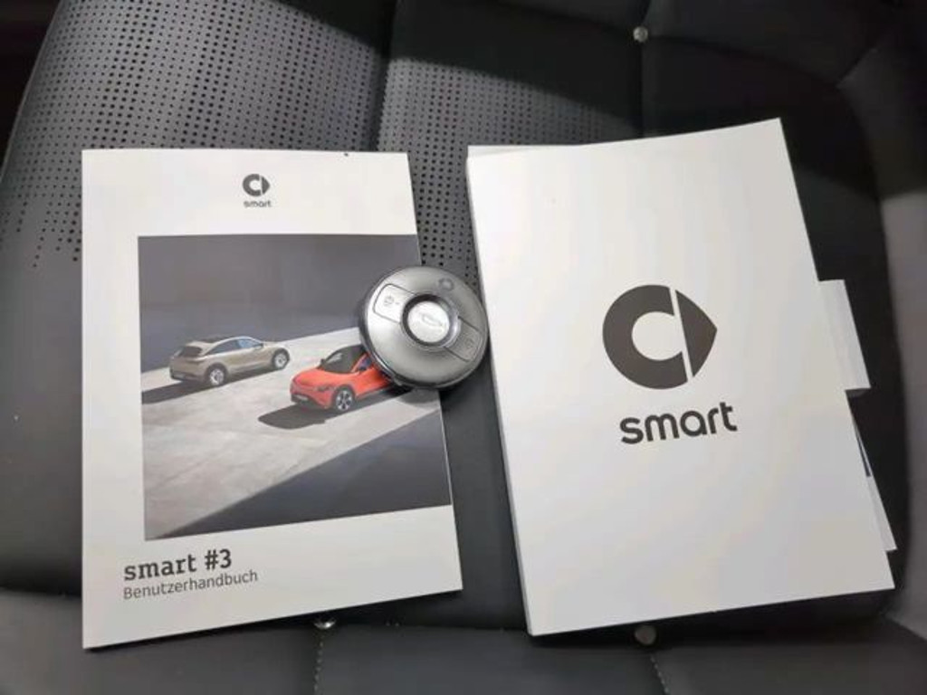 Smart #3