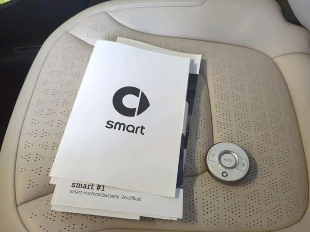 Smart #1