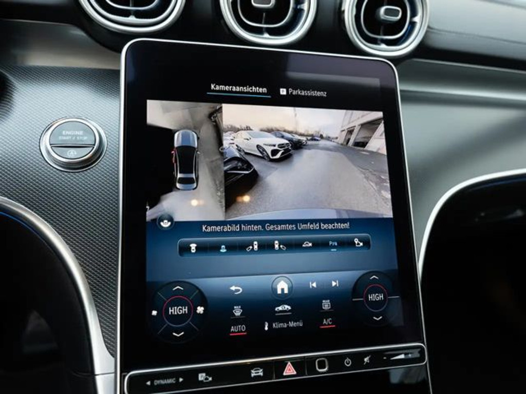 Mercedes-Benz C-Klasse