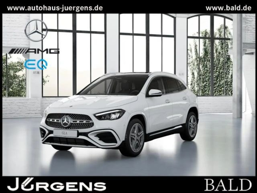 Mercedes-Benz GLA-Klasse GLA 200 AMG Line Sport Edition Sportpakket