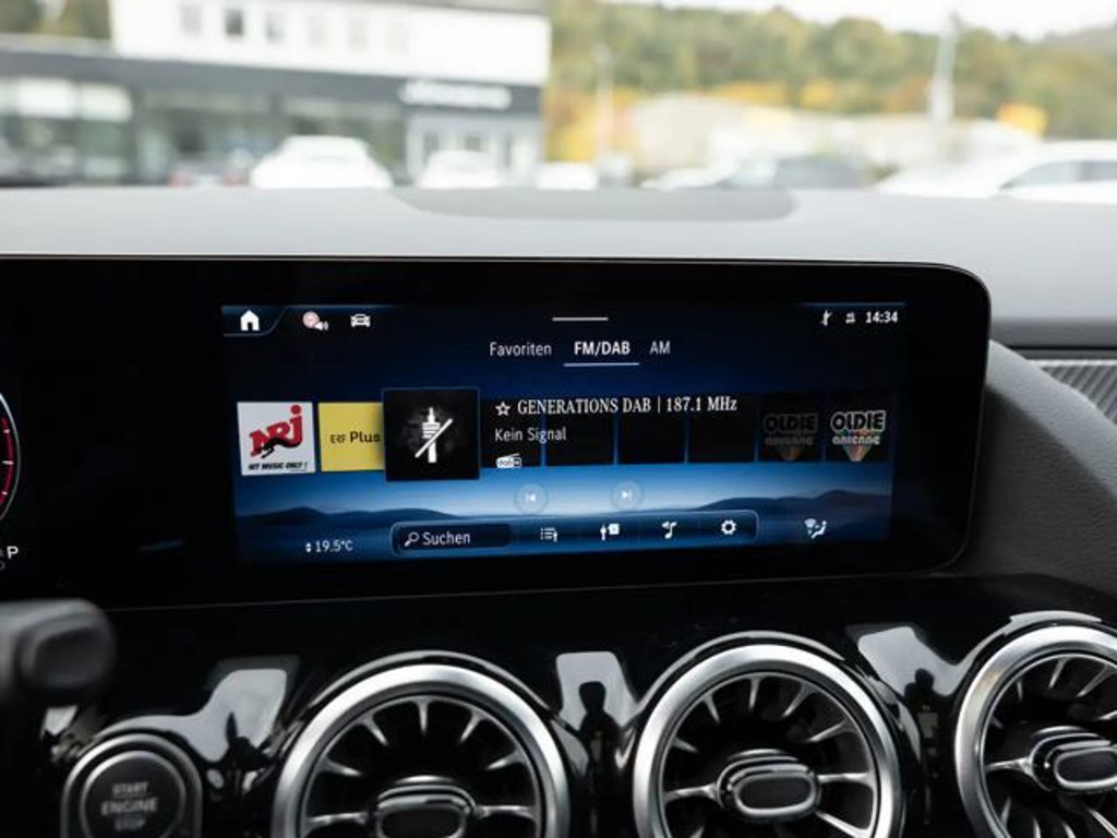 Mercedes-Benz GLA-Klasse