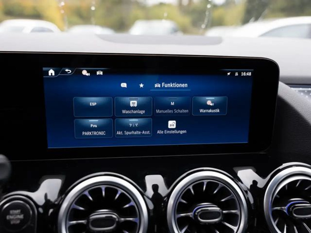 Mercedes-Benz GLA-Klasse