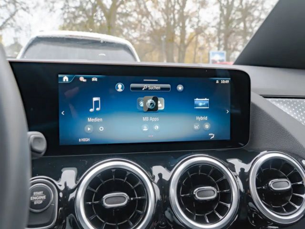 Mercedes-Benz GLA-Klasse