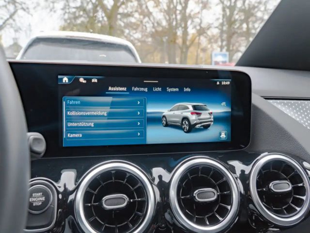 Mercedes-Benz GLA-Klasse