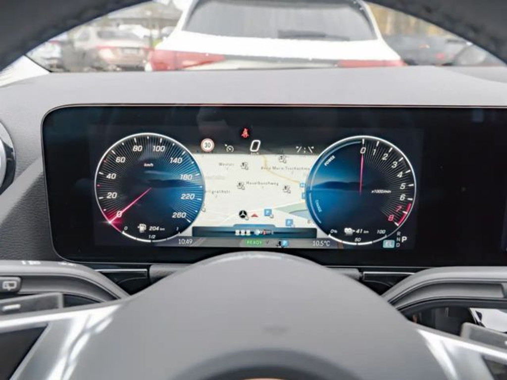 Mercedes-Benz GLA-Klasse