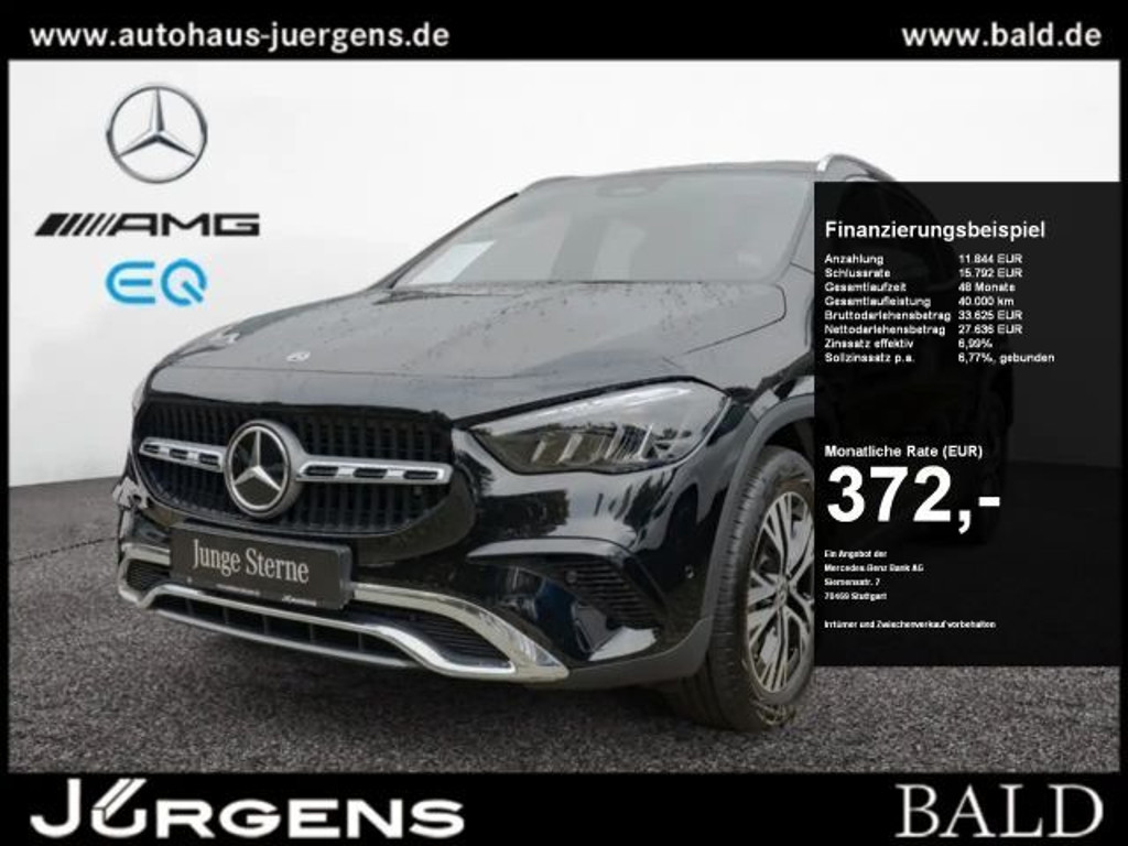 Mercedes-Benz GLA-Klasse GLA 180 Progressive