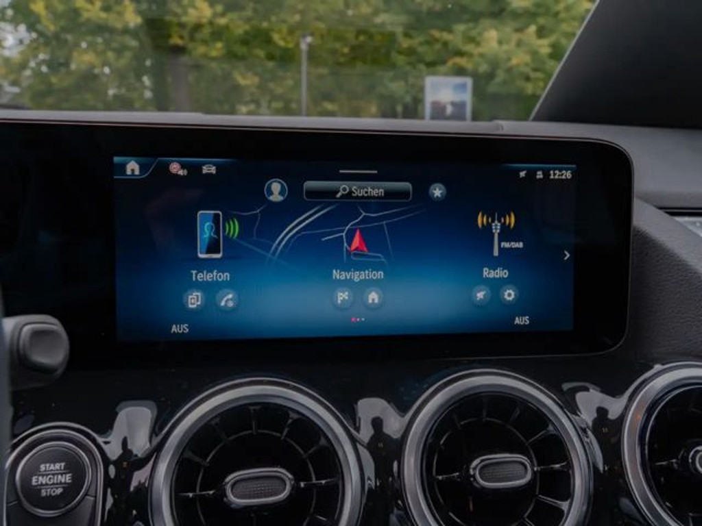 Mercedes-Benz GLA-Klasse