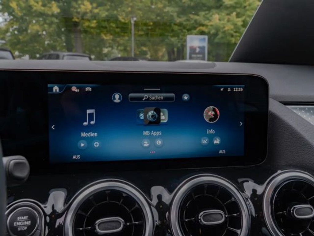 Mercedes-Benz GLA-Klasse