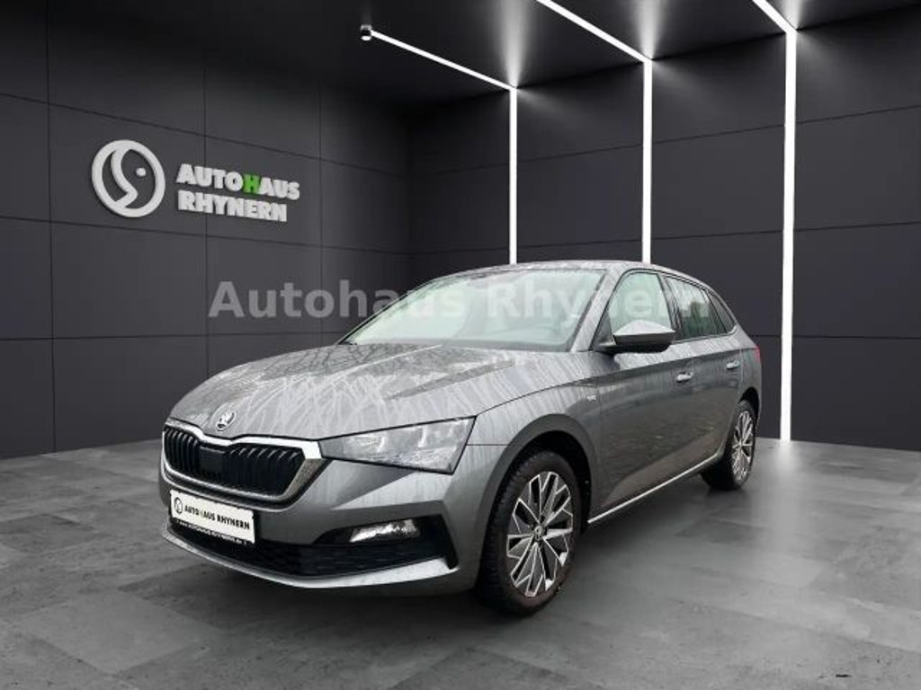 Skoda Scala 1.0 TSI Tour