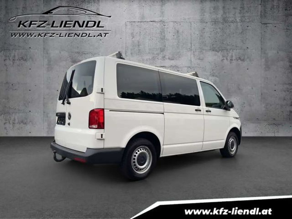 Volkswagen Caravelle