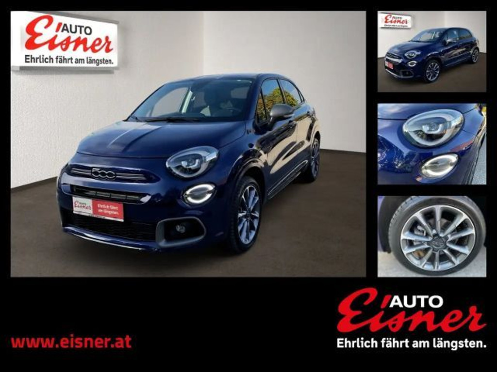 Fiat 500X Sport