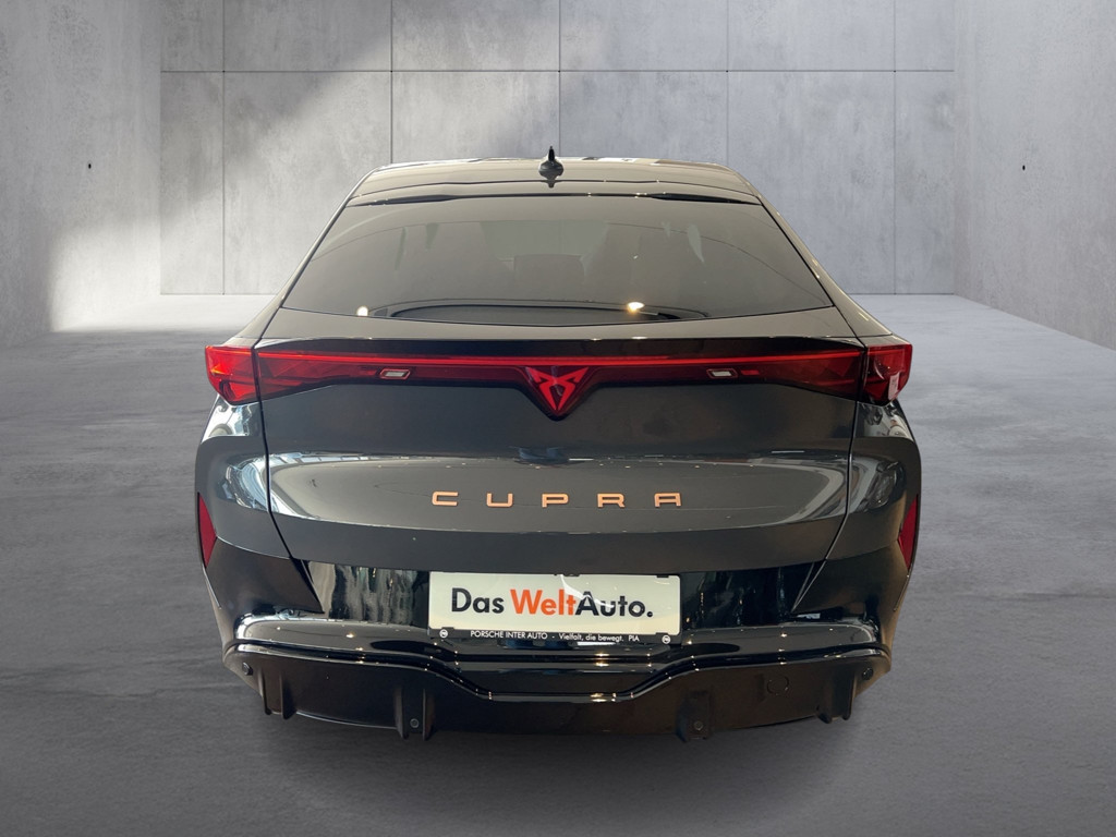 Cupra Tavascan
