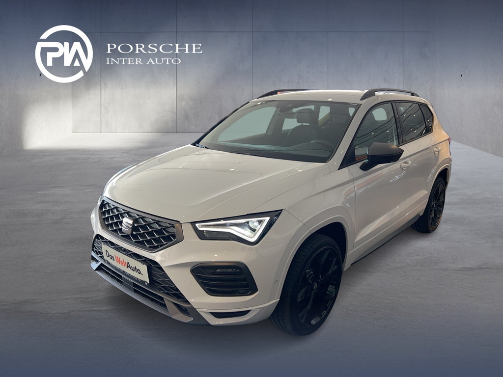 Seat Ateca FR-lijn 1.5 TSI DSG