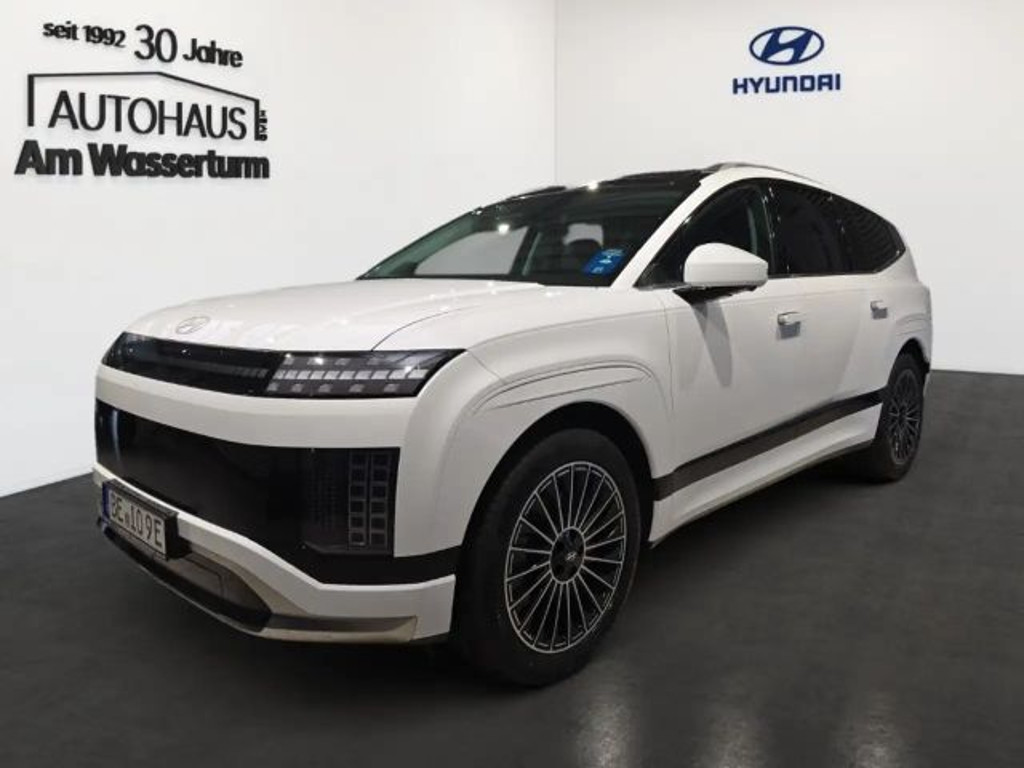 Hyundai IONIQ 9 UNIQ 4WD 6-zits