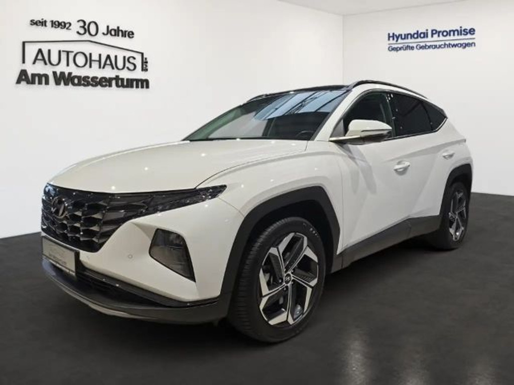 Hyundai Tucson T-GDi Trend Hybrid Plug-in 1.6 Vierwielaandrijving