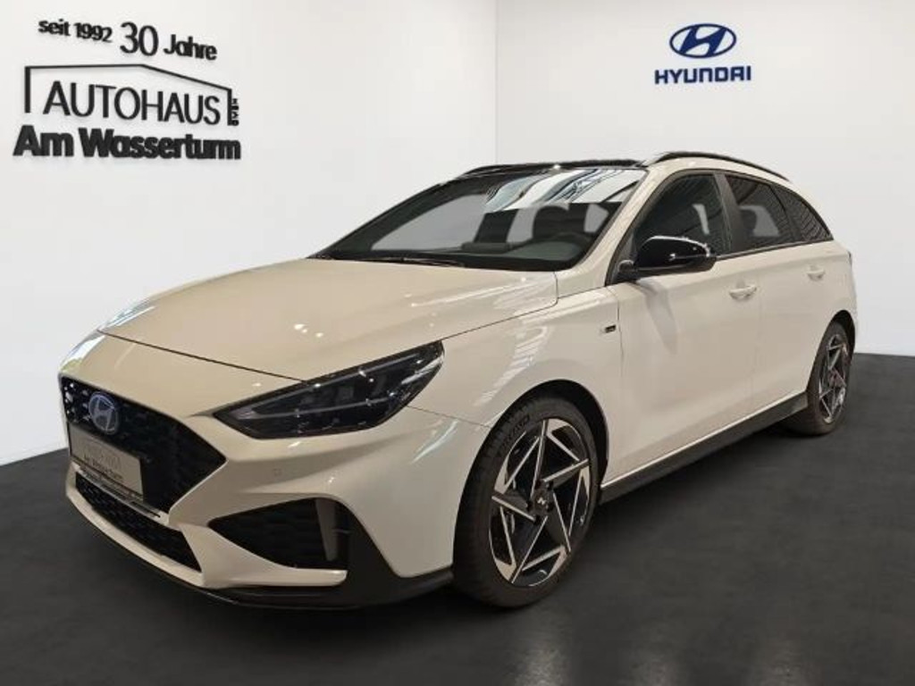 Hyundai i30 T-GDi N Line