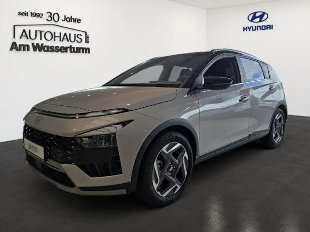 Hyundai Bayon T-GDi 1.0 Prime