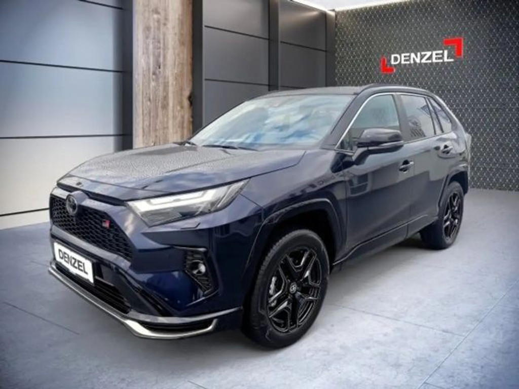 Toyota RAV4 Active Vierwielaandrijving Plug-in