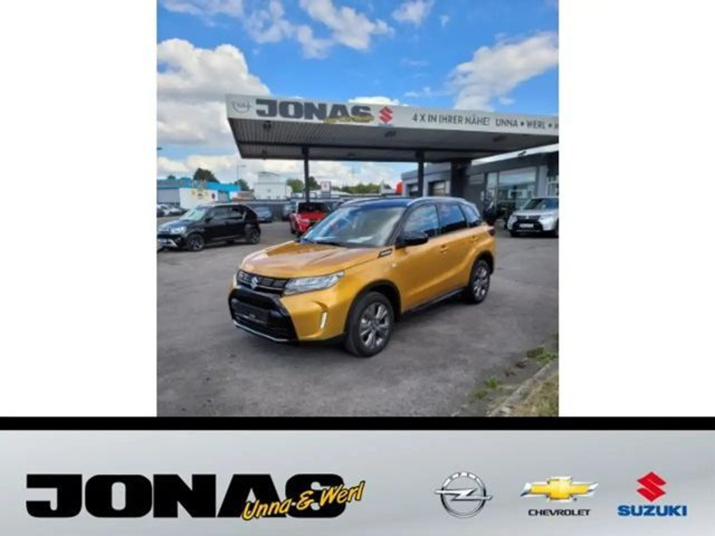 Suzuki Vitara Comfort Hybrid