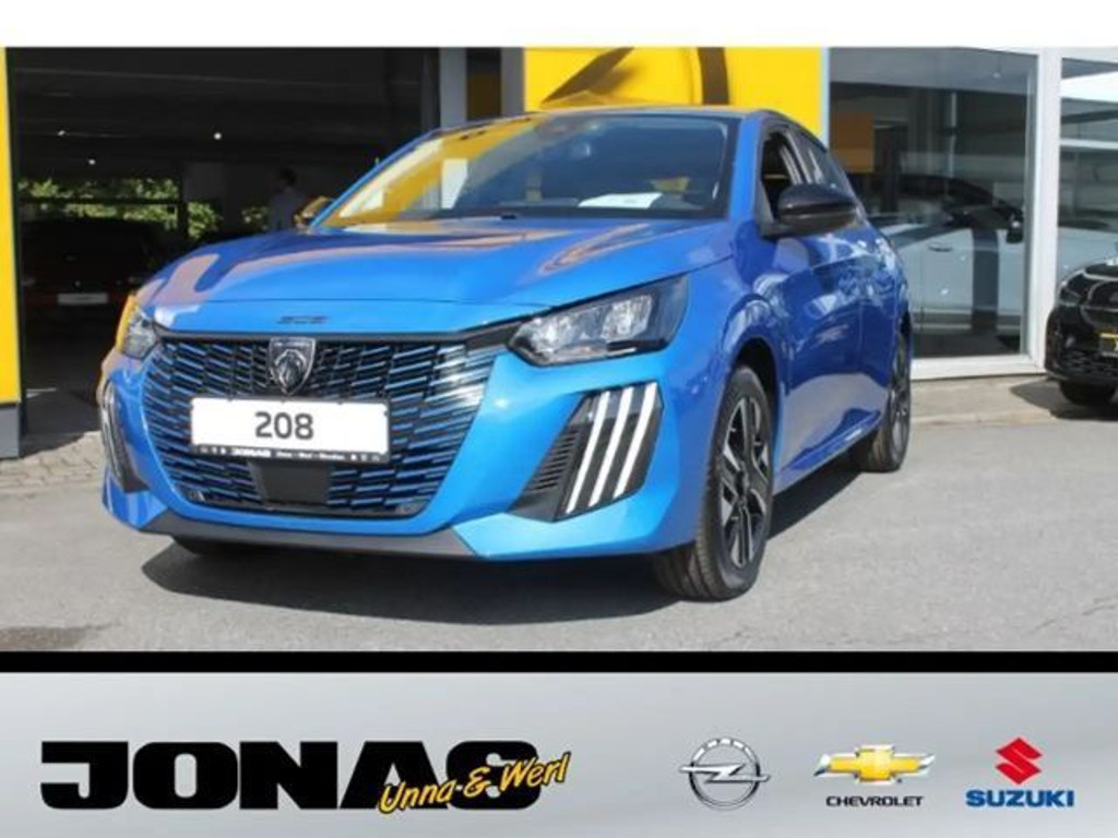 Peugeot 208 Allure Pack PureTech