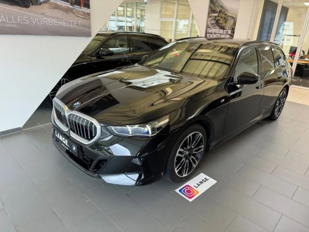 BMW 5 Serie 520 M-Sport 520i