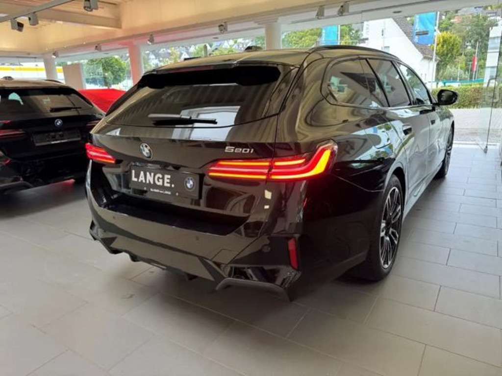 BMW 5 Serie