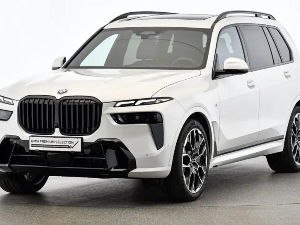 BMW X7 xDrive40d