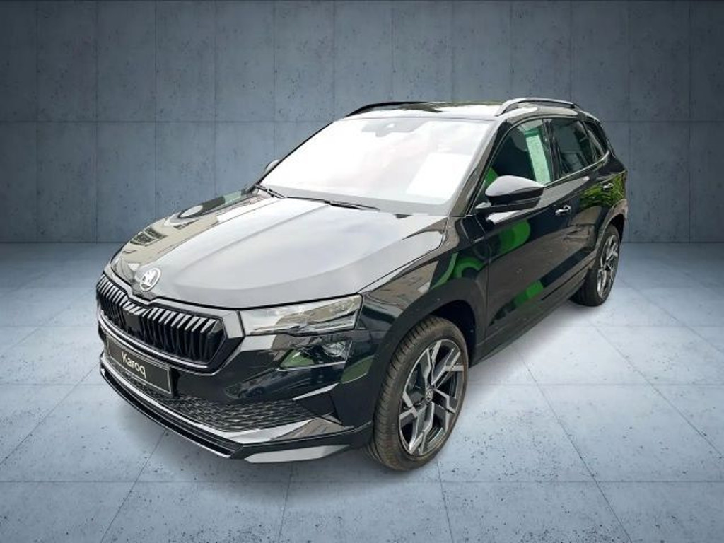 Skoda Karoq 4x4 Sportline 2.0 TDI