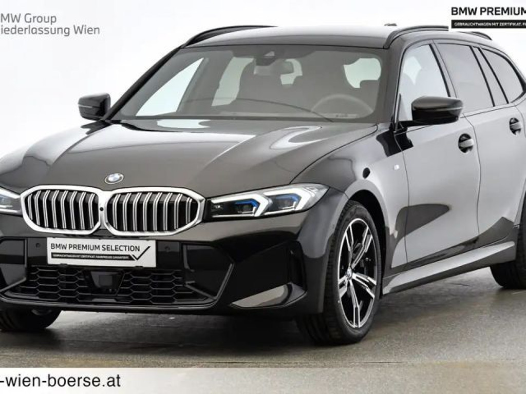 BMW 3 Serie 320 xDrive 320d