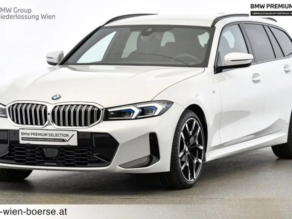 BMW 3 Serie 320 xDrive 320d