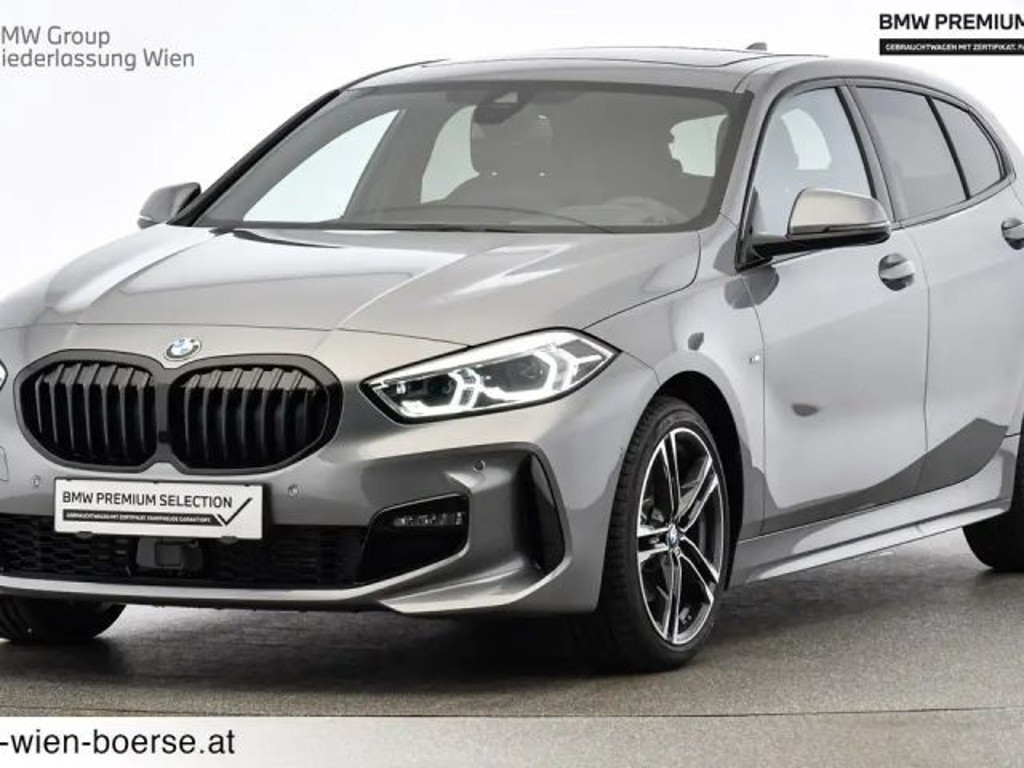BMW 1 Serie 116 116d