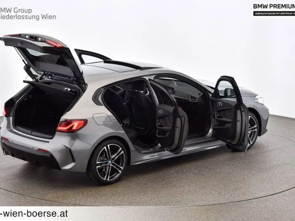 BMW 1 Serie