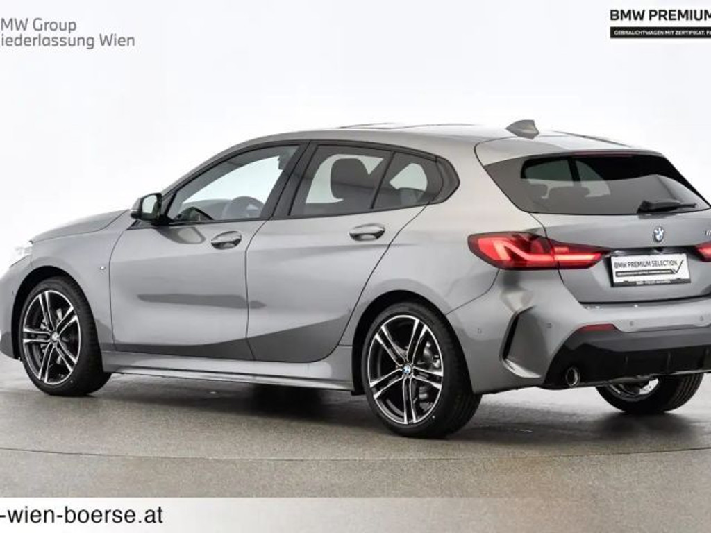 BMW 1 Serie