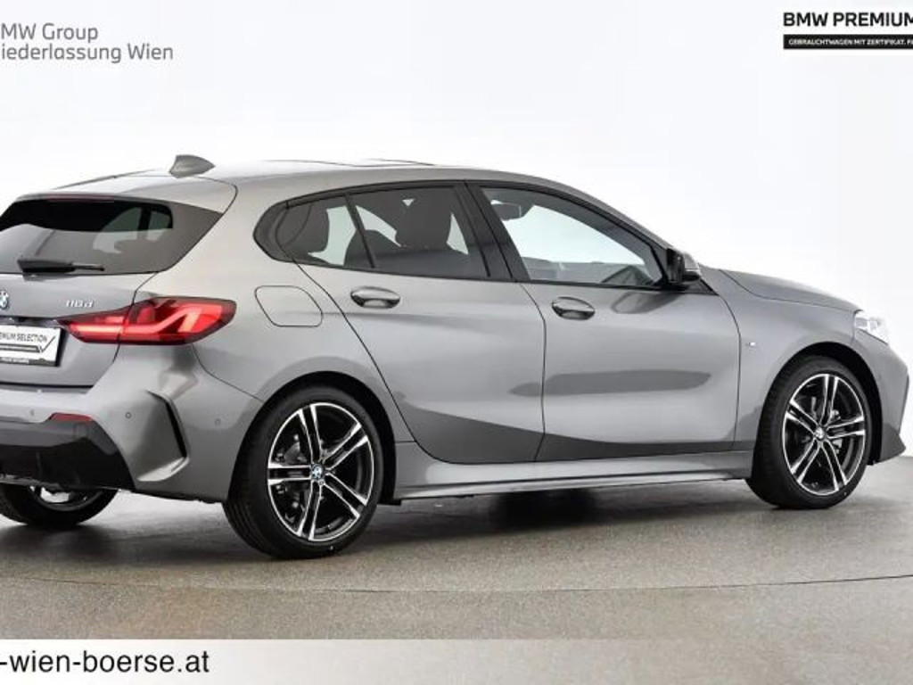 BMW 1 Serie