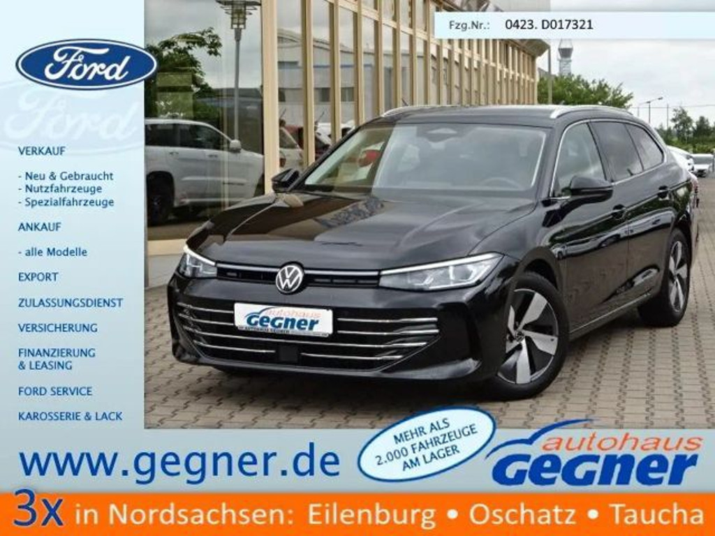 Volkswagen Passat DSG Variant Elegance Elegance