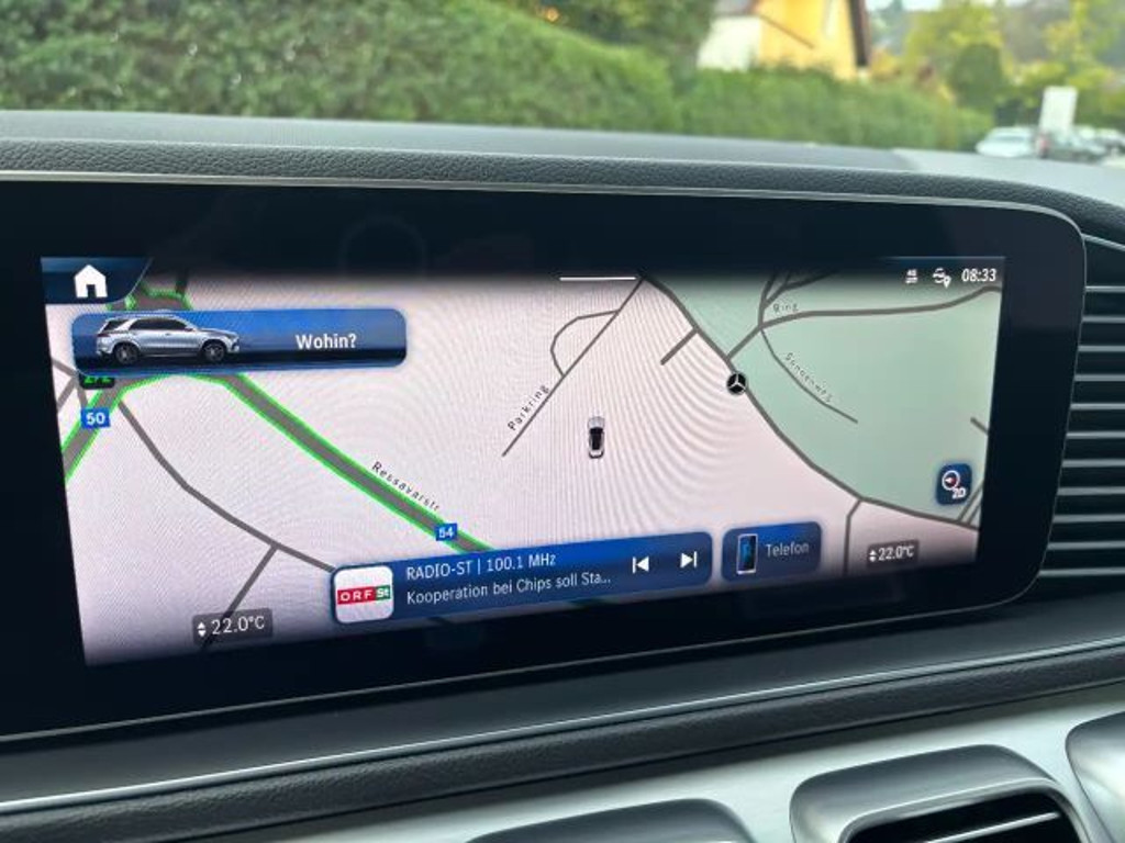 Mercedes-Benz GLE-Klasse