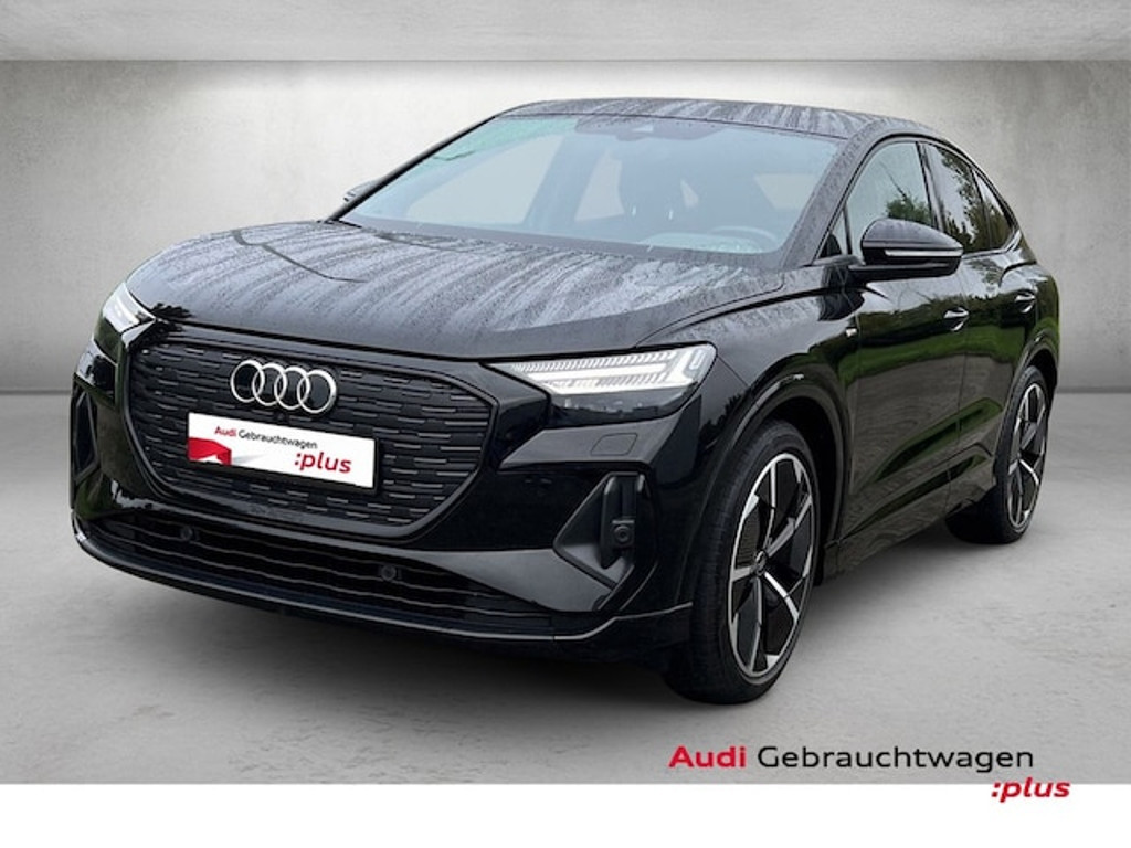 Audi Q4 e-tron Sportback 35