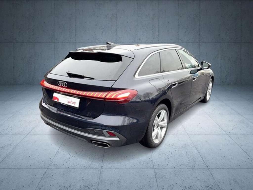 Audi A5 Avant Quattro S-Tronic