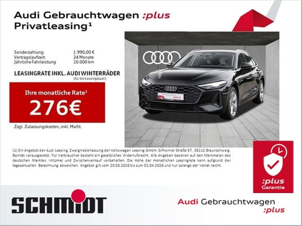 Audi A5 Avant S-Tronic